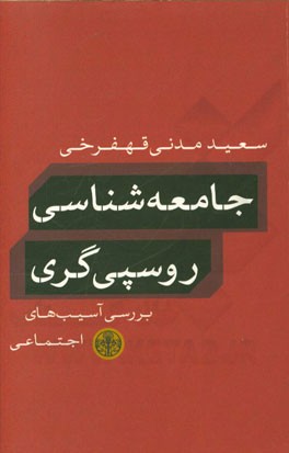 جامعه شناسی روسپی گری بررسی آسیب های اجتماعی